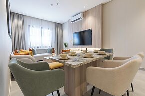 Amber Hospitality - Al Rawdah