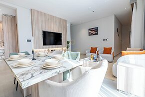 Amber Hospitality - Al Rawdah