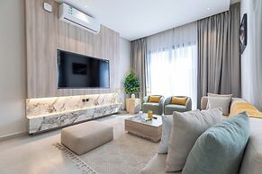 Amber Hospitality - Al Rawdah