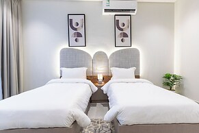 Amber Hospitality - Al Rawdah