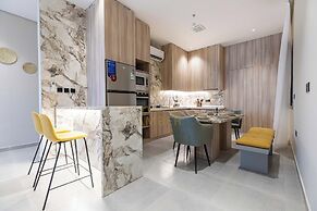 Amber Hospitality - Al Rawdah
