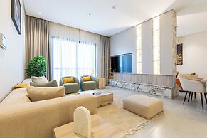 Amber Hospitality - Al Rawdah