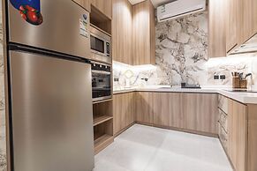 Amber Hospitality - Al Rawdah