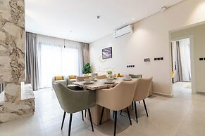 Amber Hospitality - Al Rawdah