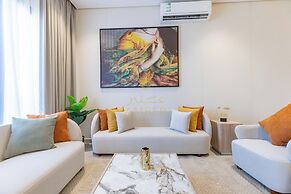 Amber Hospitality - Al Rawdah