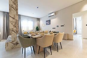 Amber Hospitality - Al Rawdah