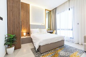 Amber Hospitality - Al Rawdah
