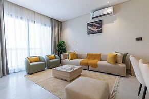 Amber Hospitality - Al Rawdah