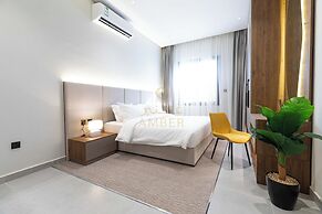 Amber Hospitality - Al Rawdah