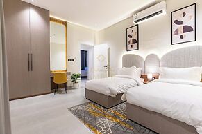 Amber Hospitality - Al Rawdah