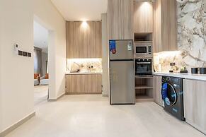 Amber Hospitality - Al Rawdah