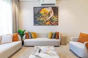 Amber Hospitality - Al Rawdah