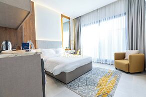 Amber Hospitality - Al Rawdah