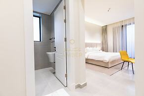 Amber Hospitality - Al Rawdah