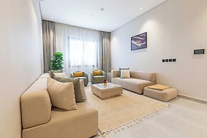 Amber Hospitality - Al Rawdah