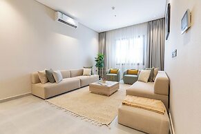 Amber Hospitality - Al Rawdah