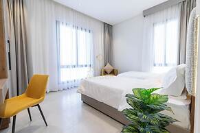 Amber Hospitality - Al Rawdah