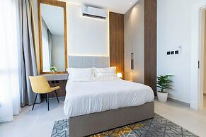 Amber Hospitality - Al Rawdah