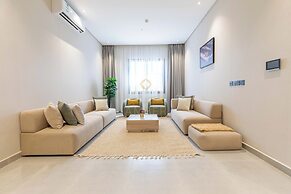 Amber Hospitality - Al Rawdah