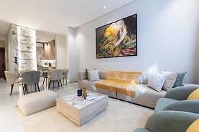 Amber Hospitality - Al Rawdah