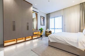 Amber Hospitality - Al Rawdah