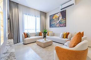Amber Hospitality - Al Rawdah