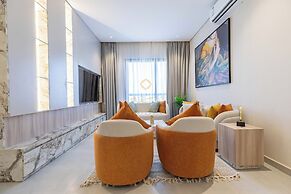 Amber Hospitality - Al Rawdah