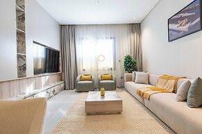 Amber Hospitality - Al Rawdah