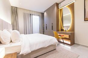 Amber Hospitality - Al Rawdah