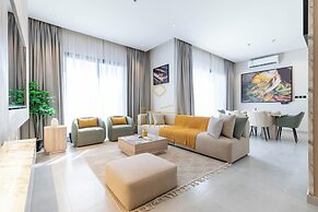 Amber Hospitality - Al Rawdah