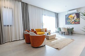 Amber Hospitality - Al Rawdah