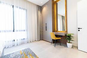 Amber Hospitality - Al Rawdah