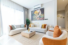 Amber Hospitality - Al Rawdah