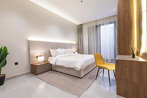 Amber Hospitality - Al Rawdah