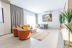 Amber Hospitality - Al Rawdah