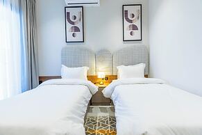 Amber Hospitality - Al Rawdah