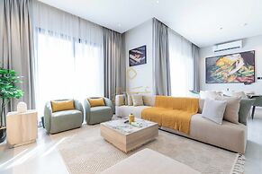 Amber Hospitality - Al Rawdah