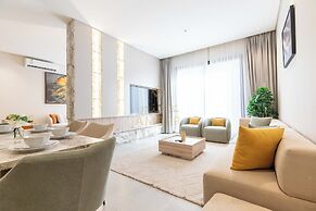 Amber Hospitality - Al Rawdah