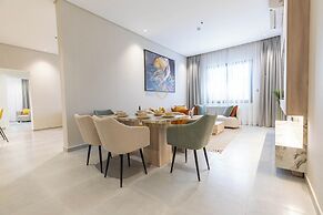 Amber Hospitality - Al Rawdah