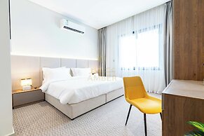 Amber Hospitality - Al Rawdah