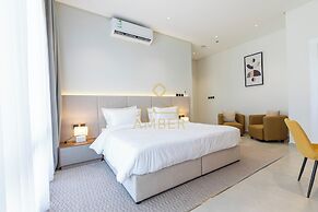 Amber Hospitality - Al Rawdah