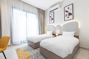 Amber Hospitality - Al Rawdah