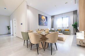 Amber Hospitality - Al Rawdah