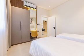 Amber Hospitality - Al Rawdah