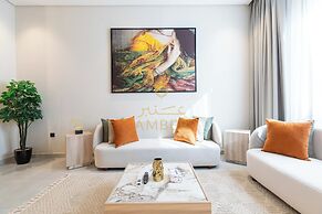 Amber Hospitality - Al Rawdah