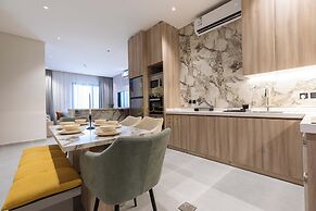 Amber Hospitality - Al Rawdah