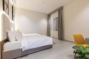 Amber Hospitality - Al Rawdah