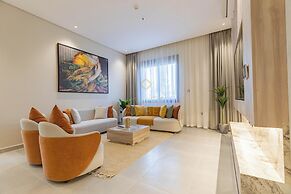 Amber Hospitality - Al Rawdah