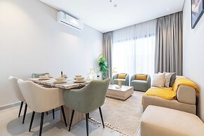 Amber Hospitality - Al Rawdah