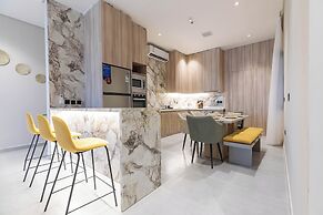 Amber Hospitality - Al Rawdah